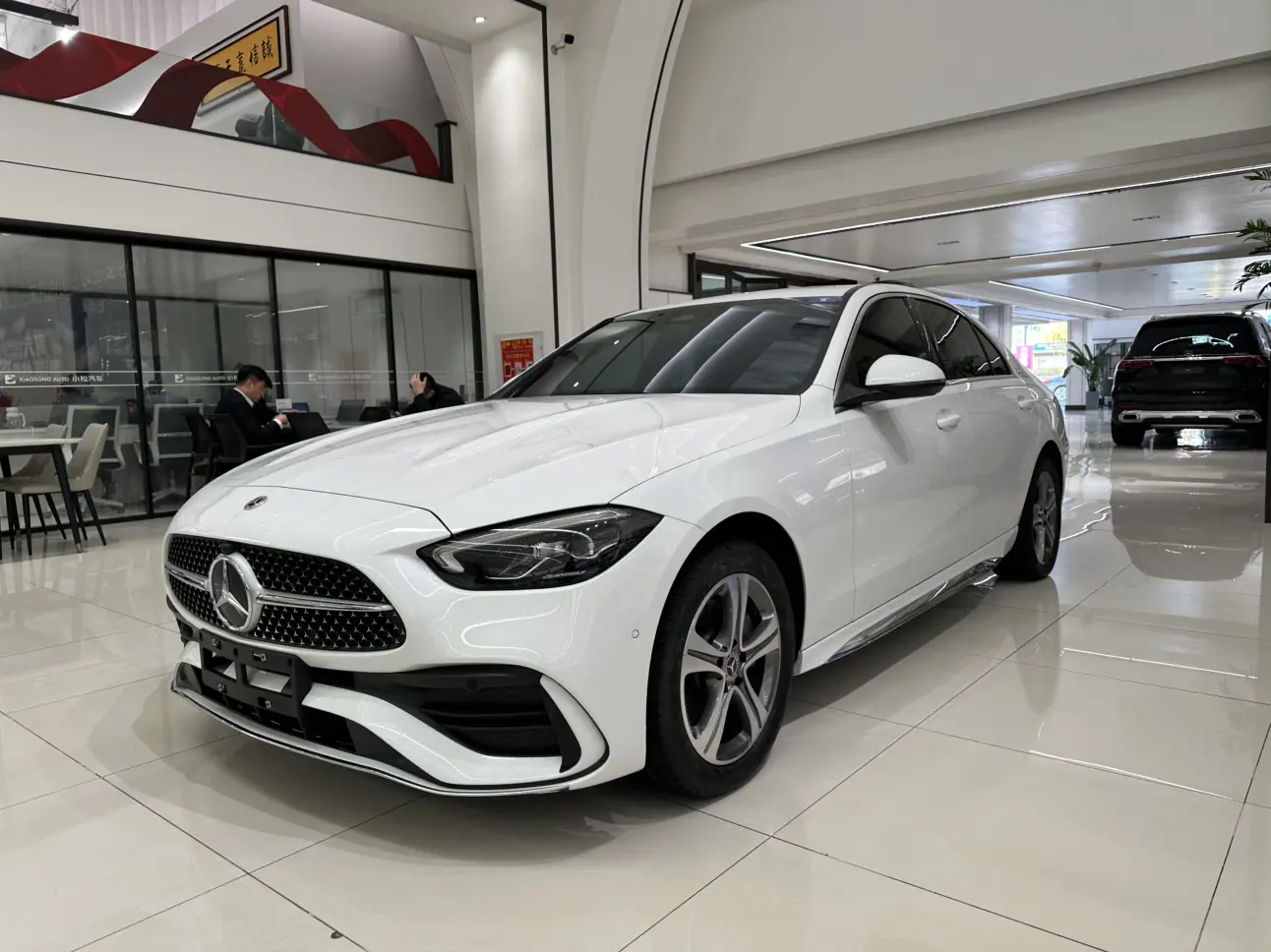 Mercedes-Benz Mercedes Benz C Class