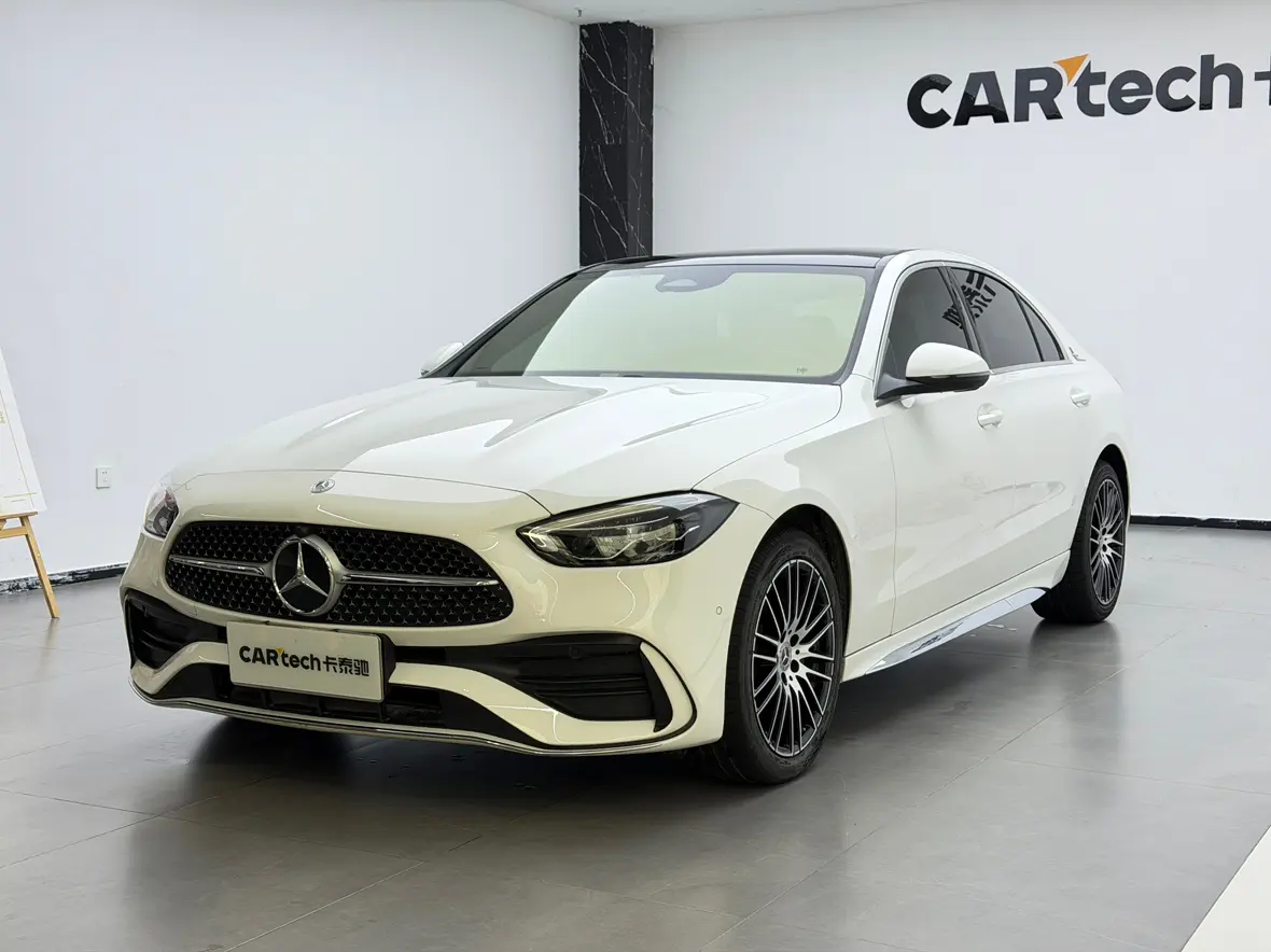 Mercedes-Benz Mercedes Benz C Class