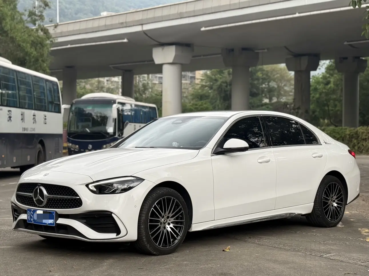 Mercedes-Benz Mercedes Benz C Class