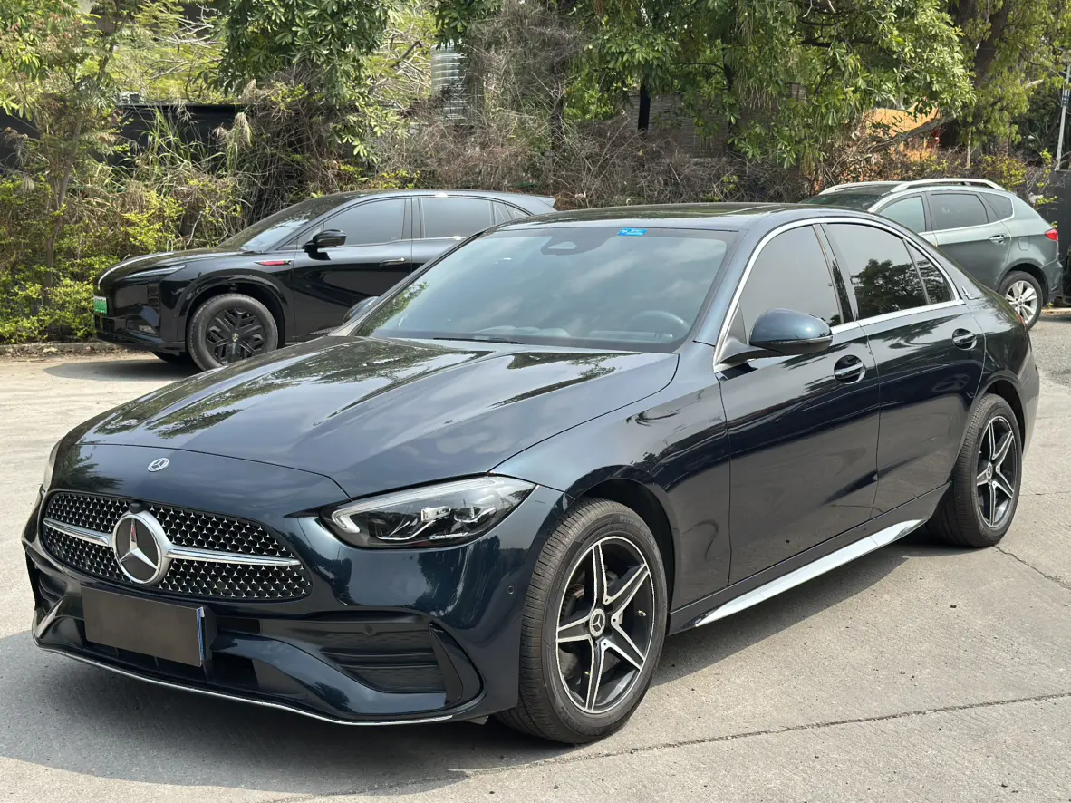 Mercedes-Benz Mercedes Benz C Class