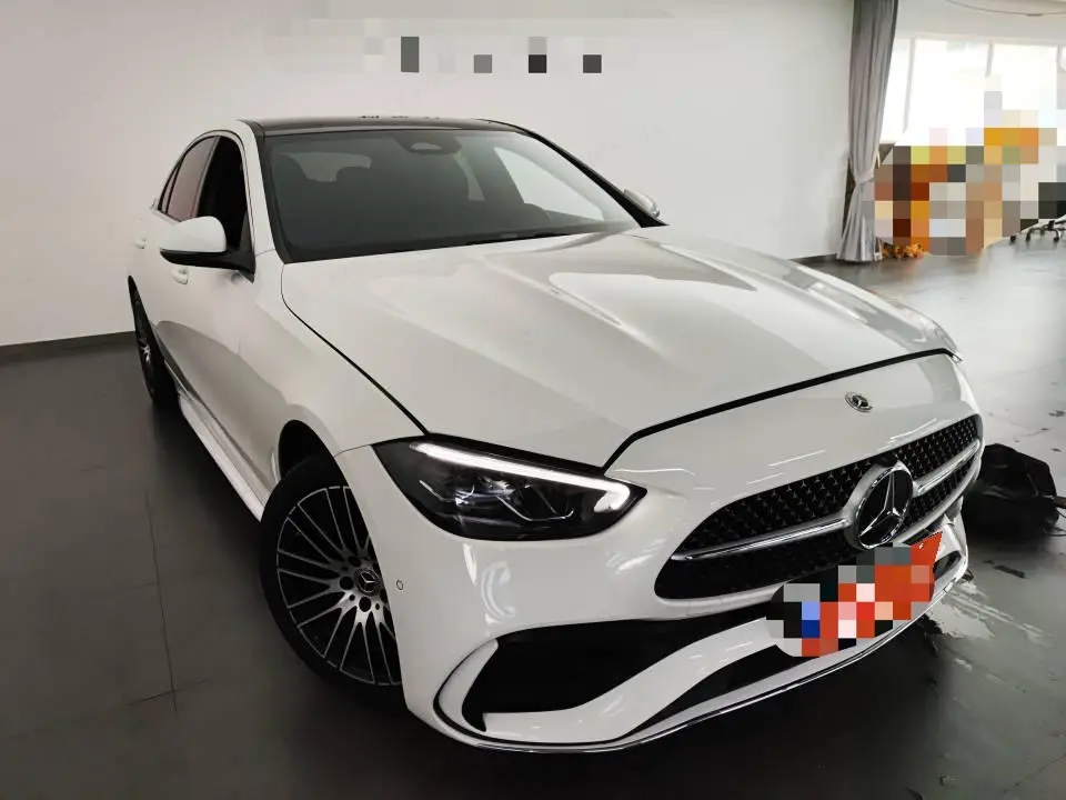 Mercedes-Benz Mercedes Benz C Class