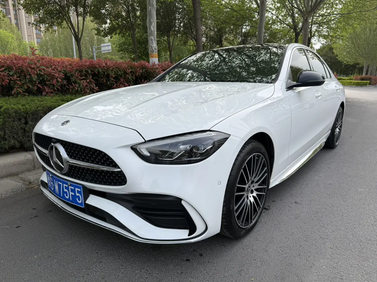 Mercedes-Benz Mercedes Benz C Class