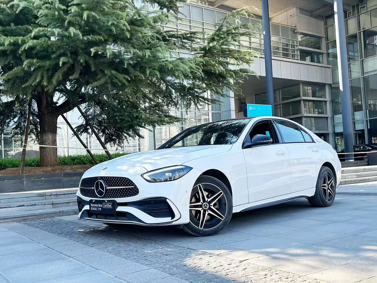 Mercedes-Benz Mercedes Benz C Class