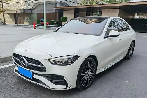 Mercedes-Benz Mercedes Benz C Class