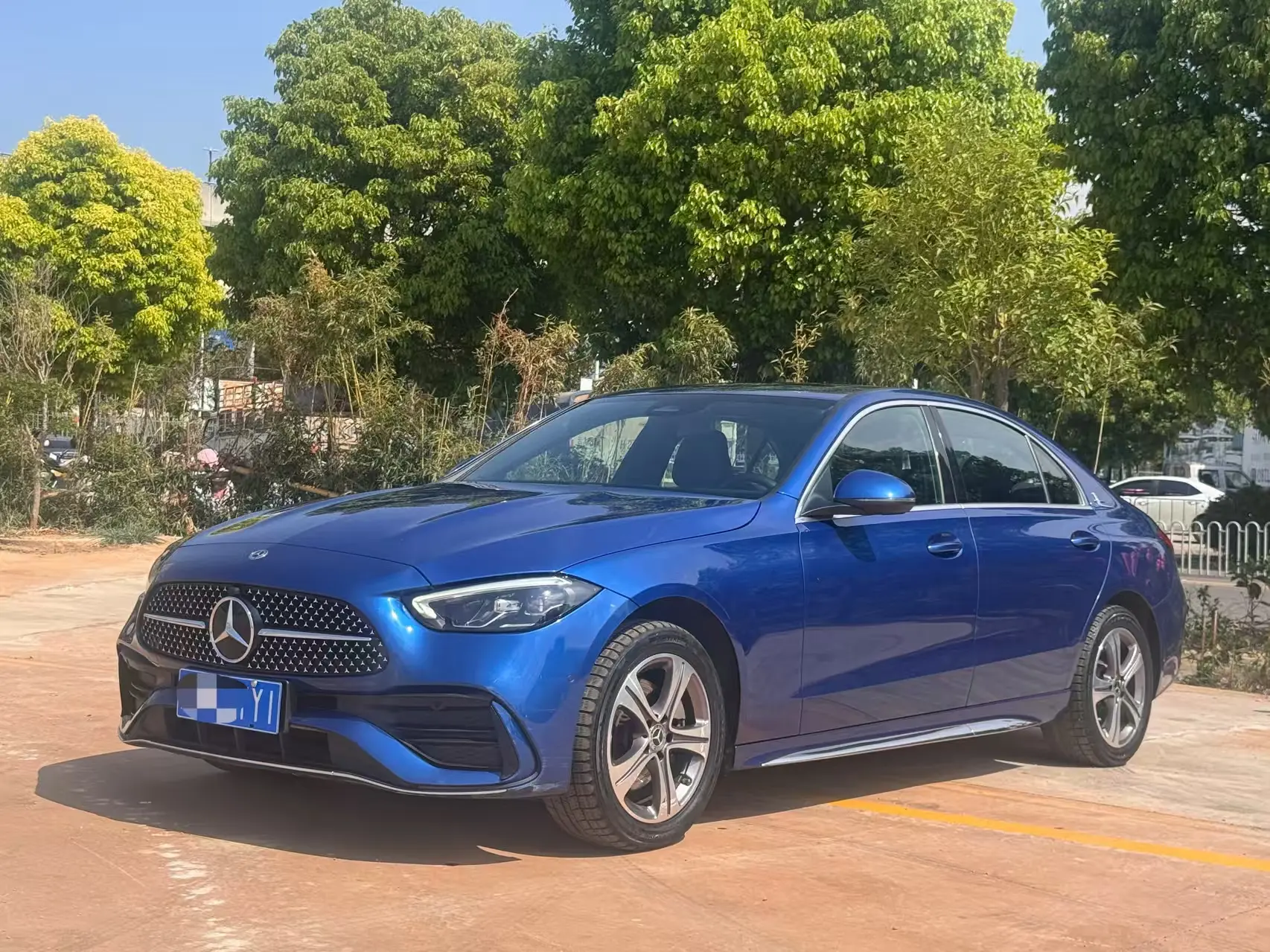 Mercedes-Benz Mercedes Benz C Class