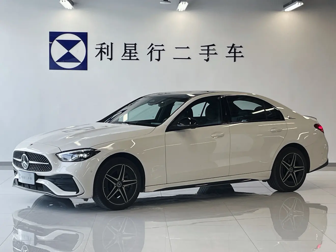 Mercedes-Benz Mercedes Benz C Class