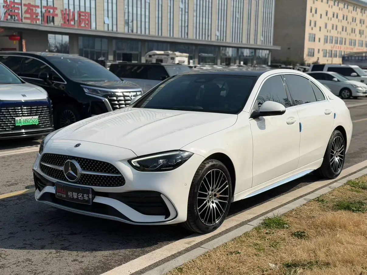 Mercedes-Benz Mercedes Benz C Class