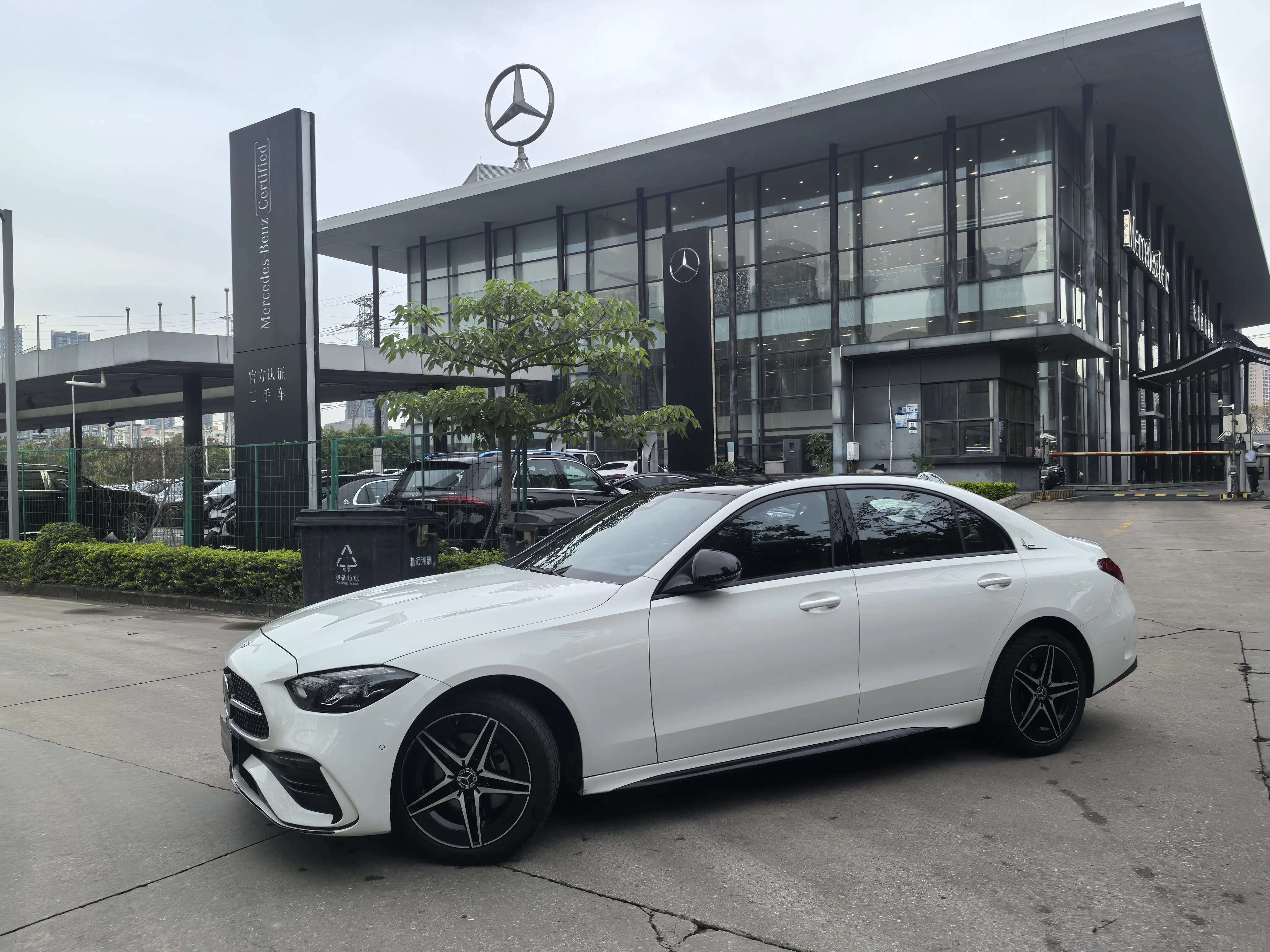 Mercedes-Benz Mercedes Benz C Class