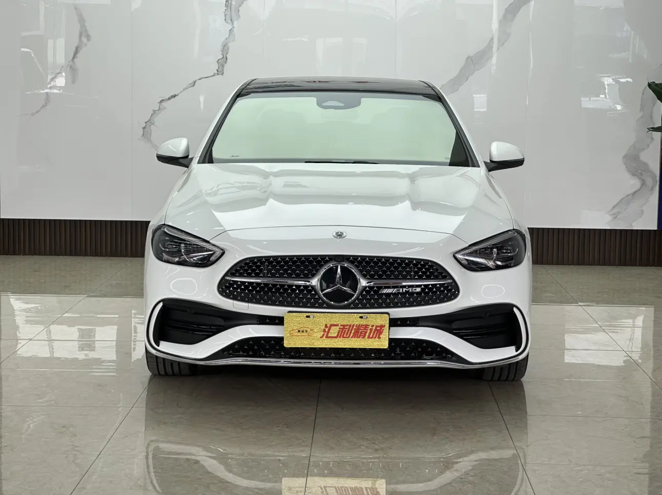 Mercedes-Benz Mercedes Benz C Class