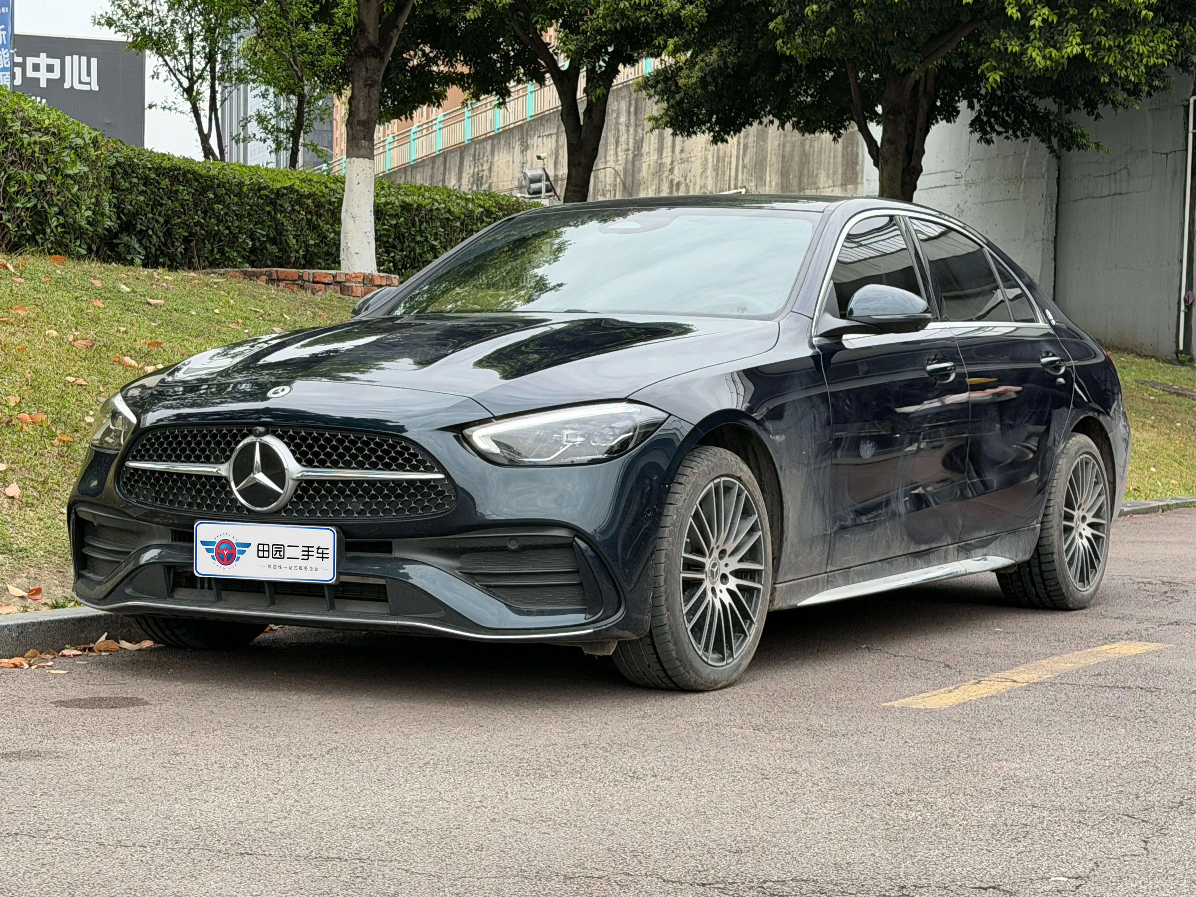 Mercedes-Benz Mercedes Benz C Class