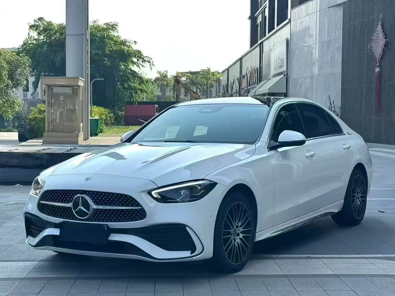Mercedes-Benz Mercedes Benz C Class