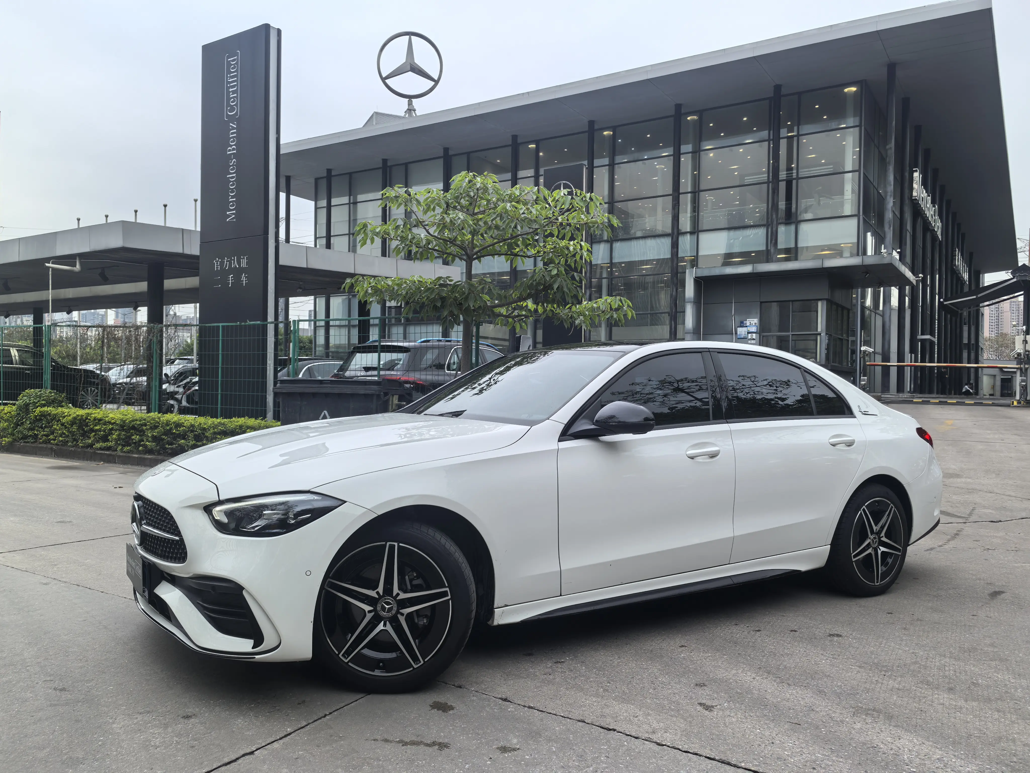 Mercedes-Benz Mercedes Benz C Class