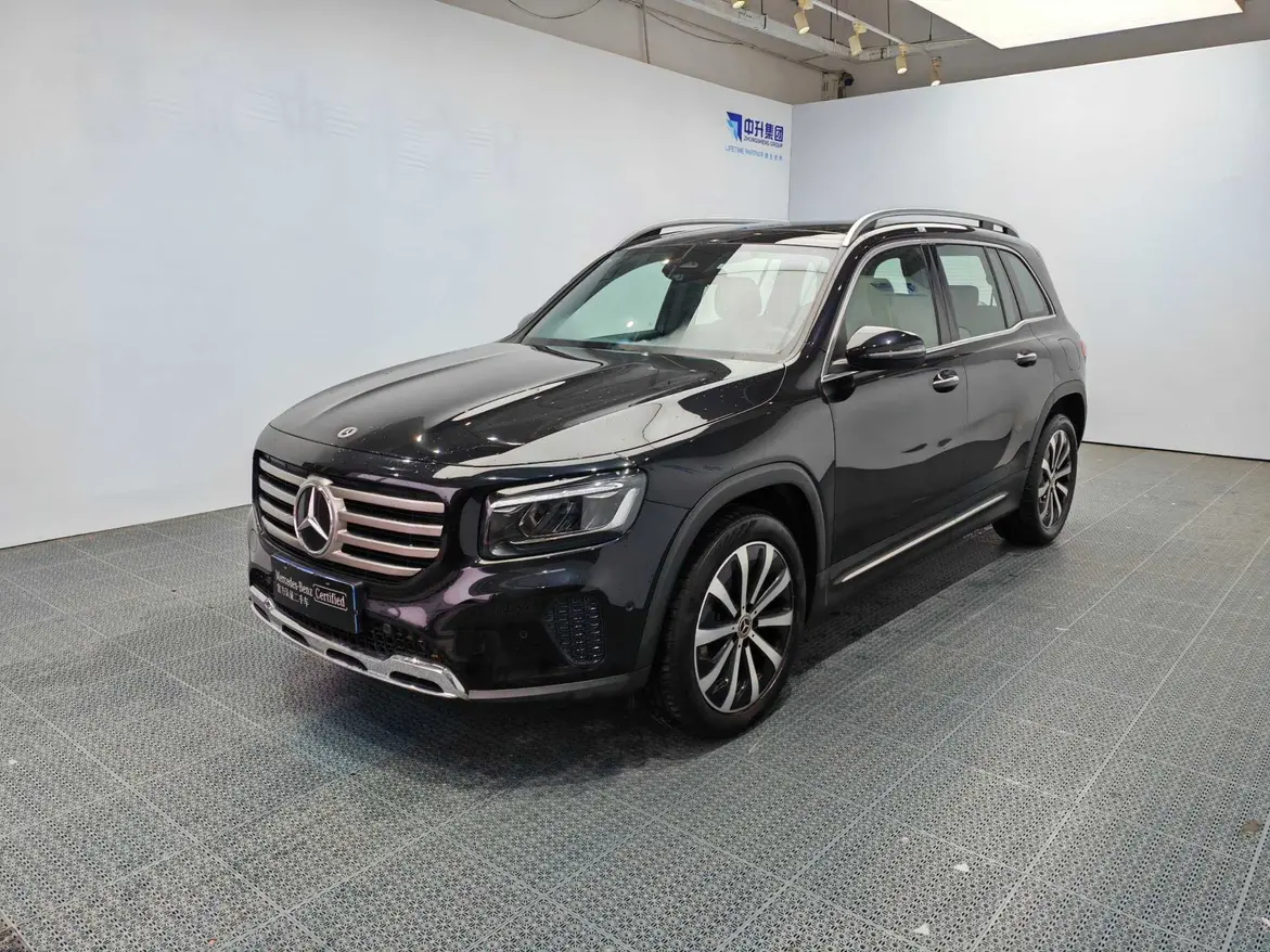 Mercedes-Benz GLB