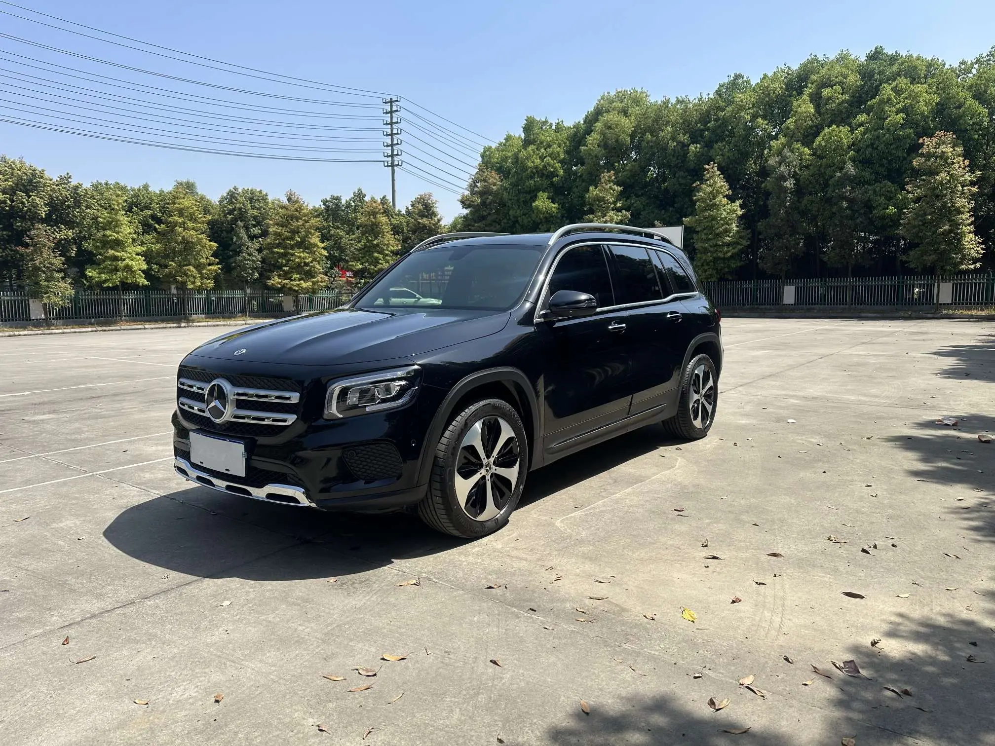 Mercedes-Benz GLB