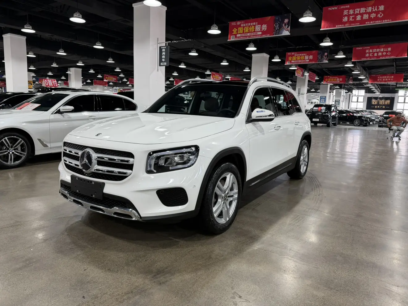 Mercedes-Benz GLB