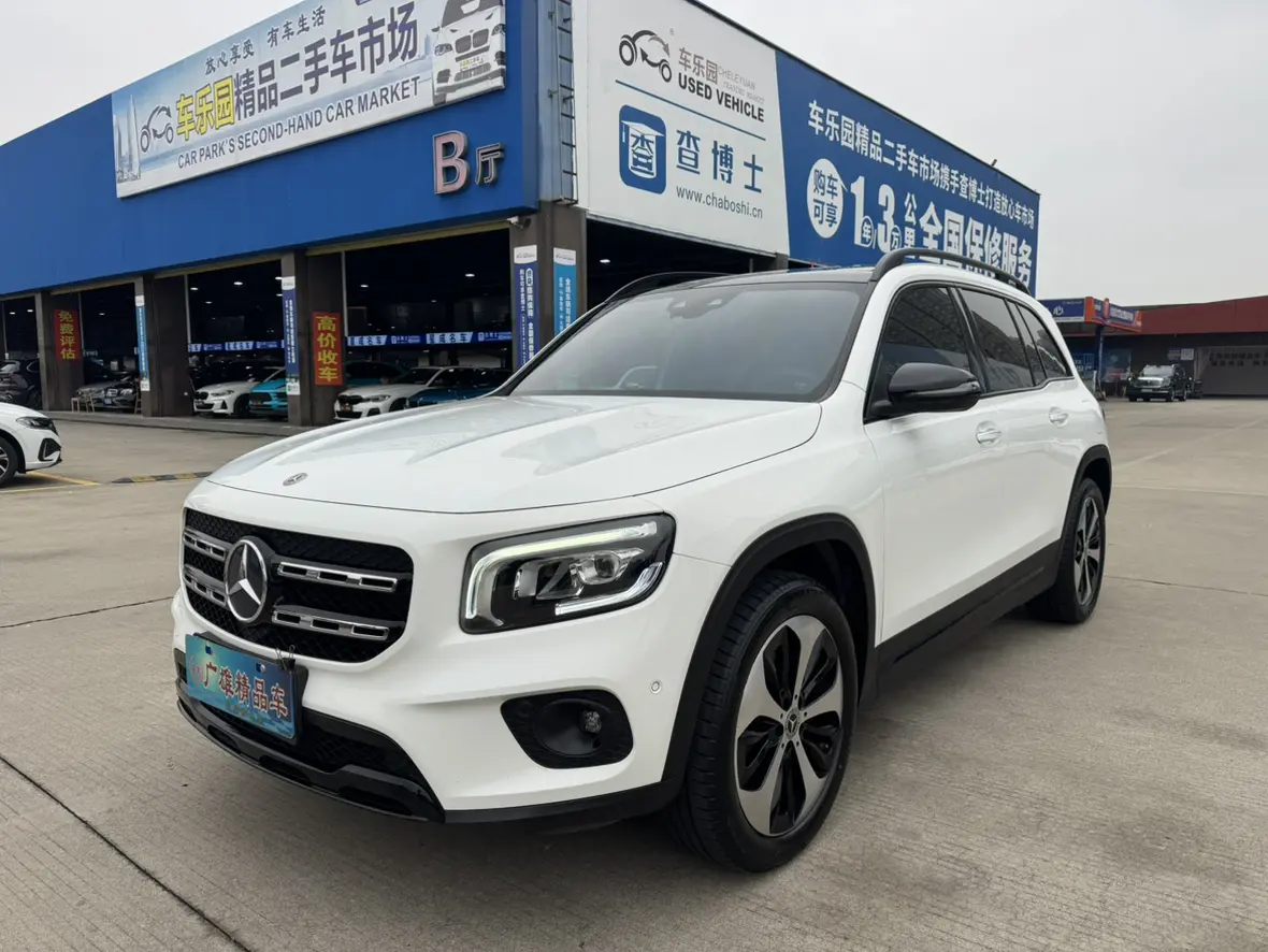Mercedes-Benz GLB