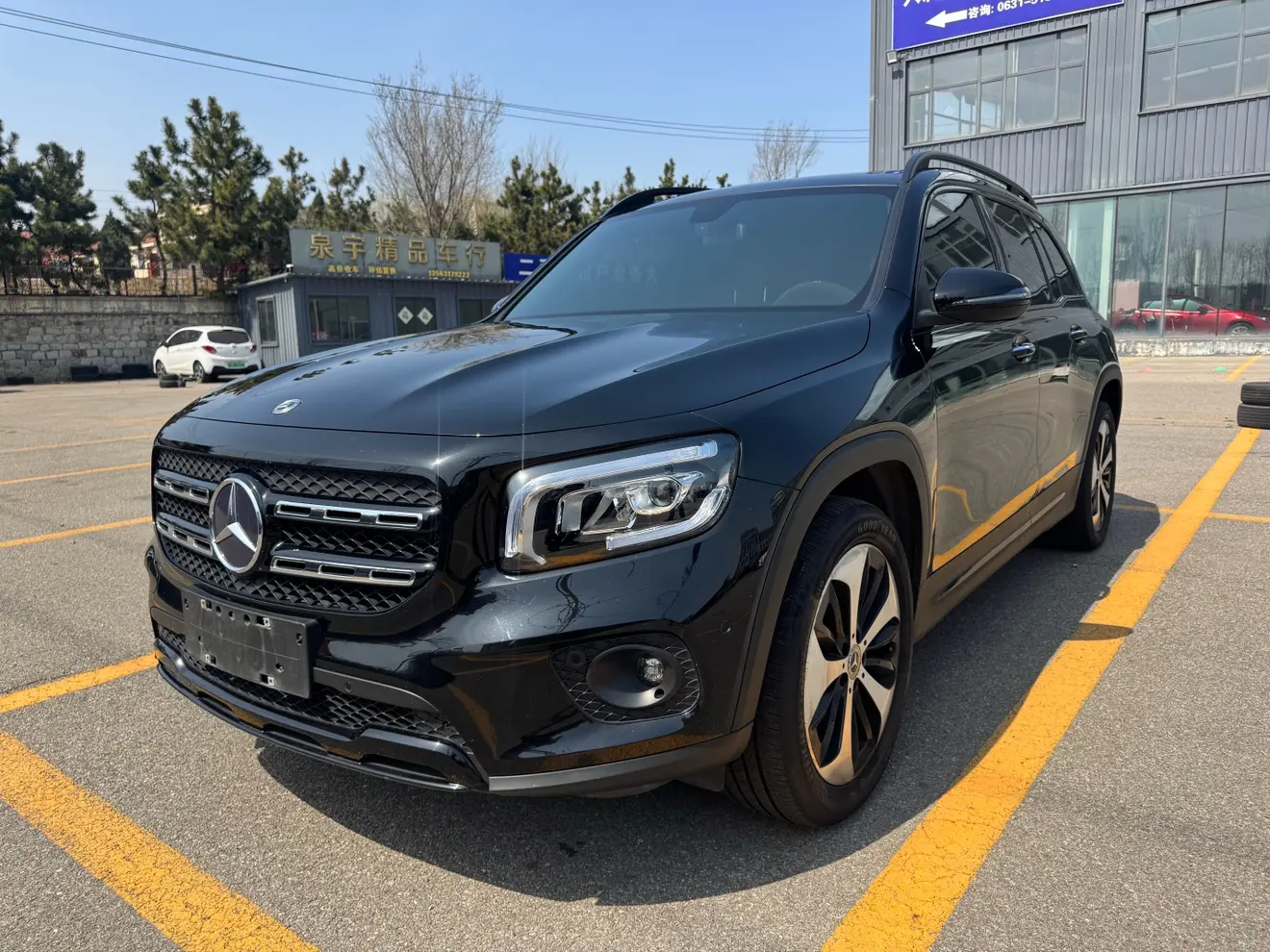 Mercedes-Benz GLB