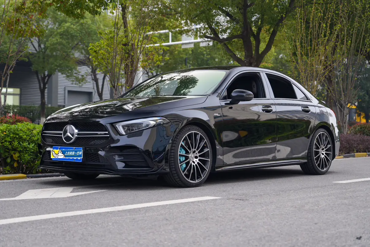 Mercedes-Benz A-Class AMG