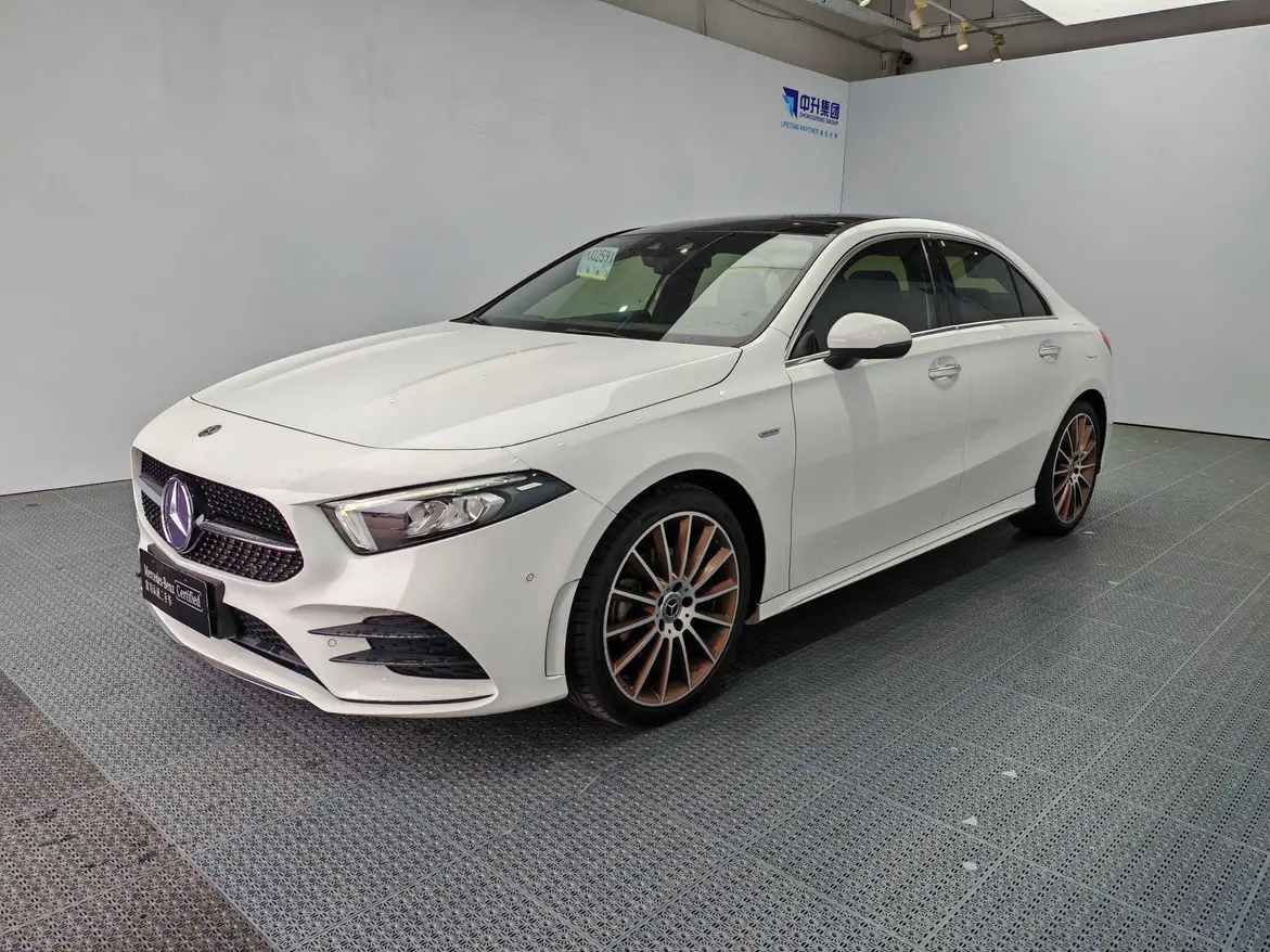 Mercedes-Benz Mercedes Benz A Class