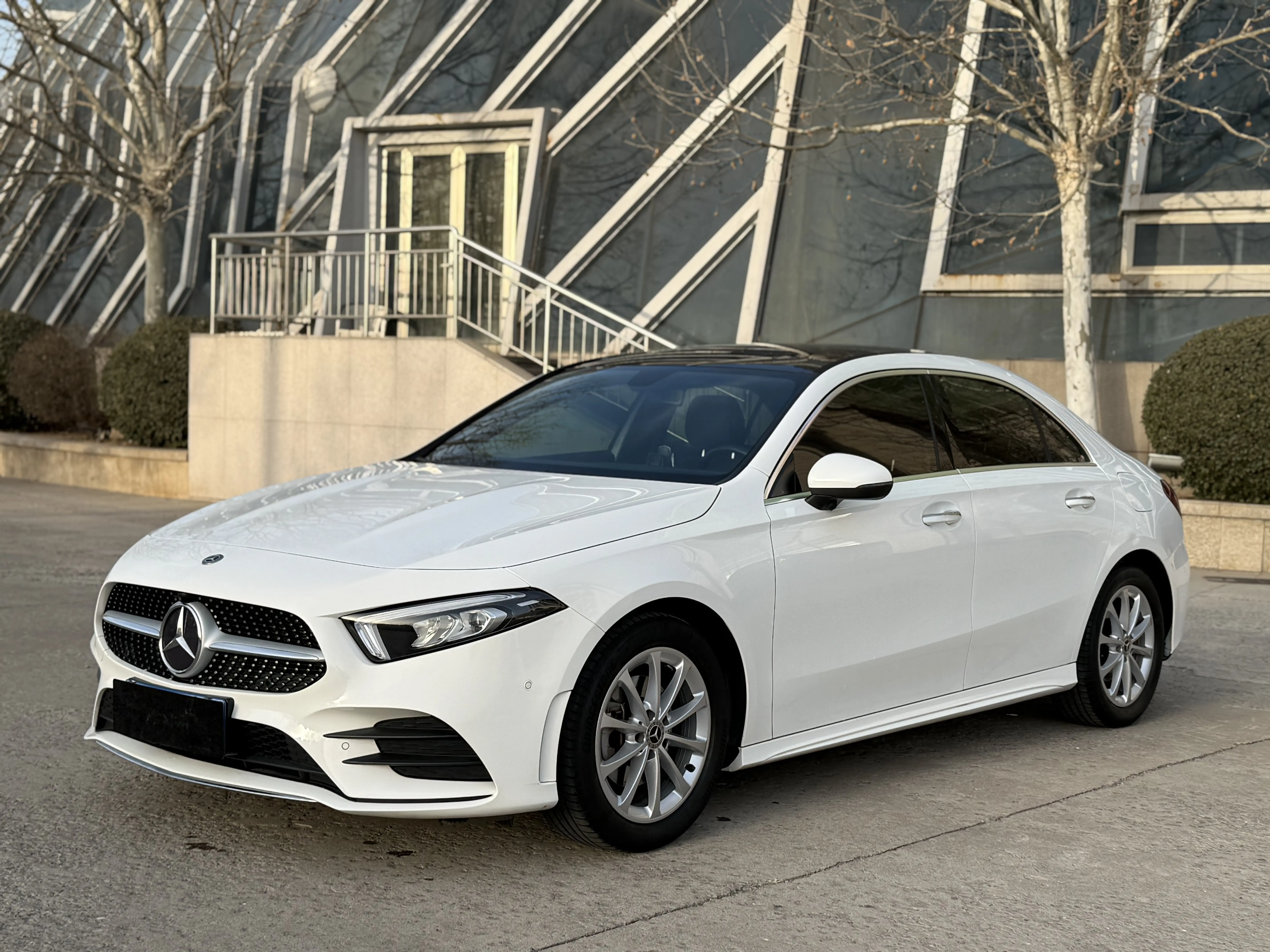 Mercedes-Benz Mercedes Benz A Class