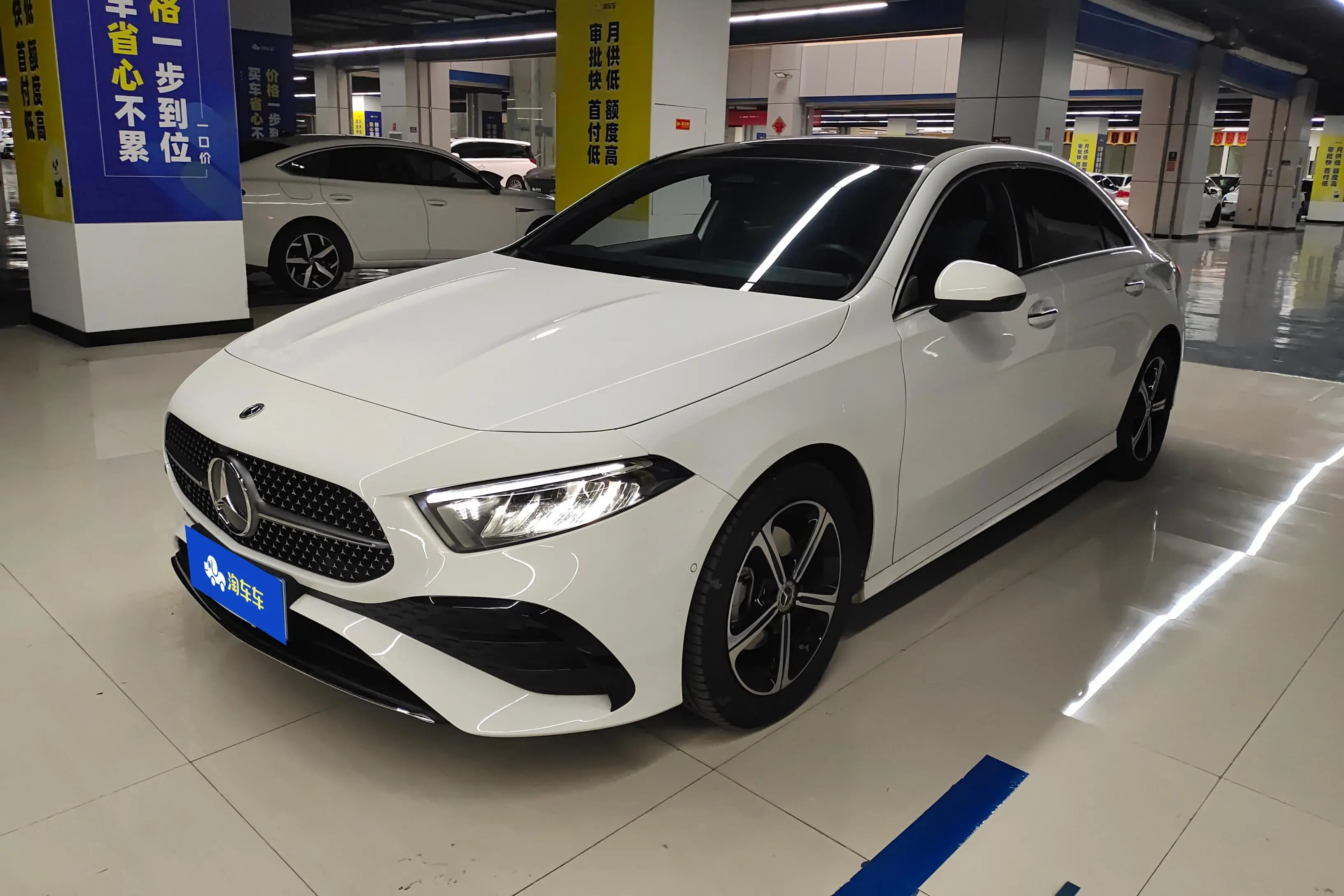 Mercedes-Benz Mercedes Benz A Class