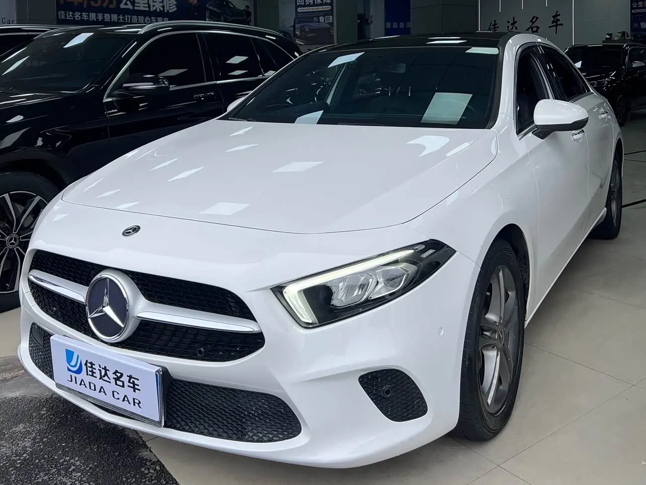 Mercedes-Benz Mercedes Benz A Class