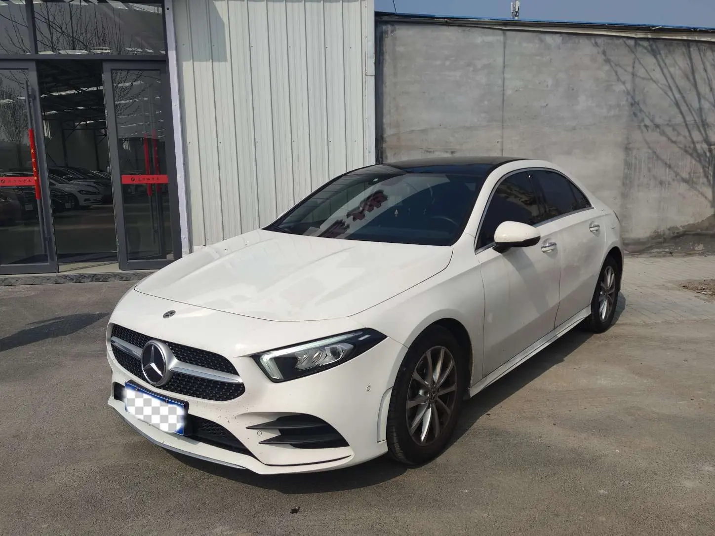 Mercedes-Benz Mercedes Benz A Class