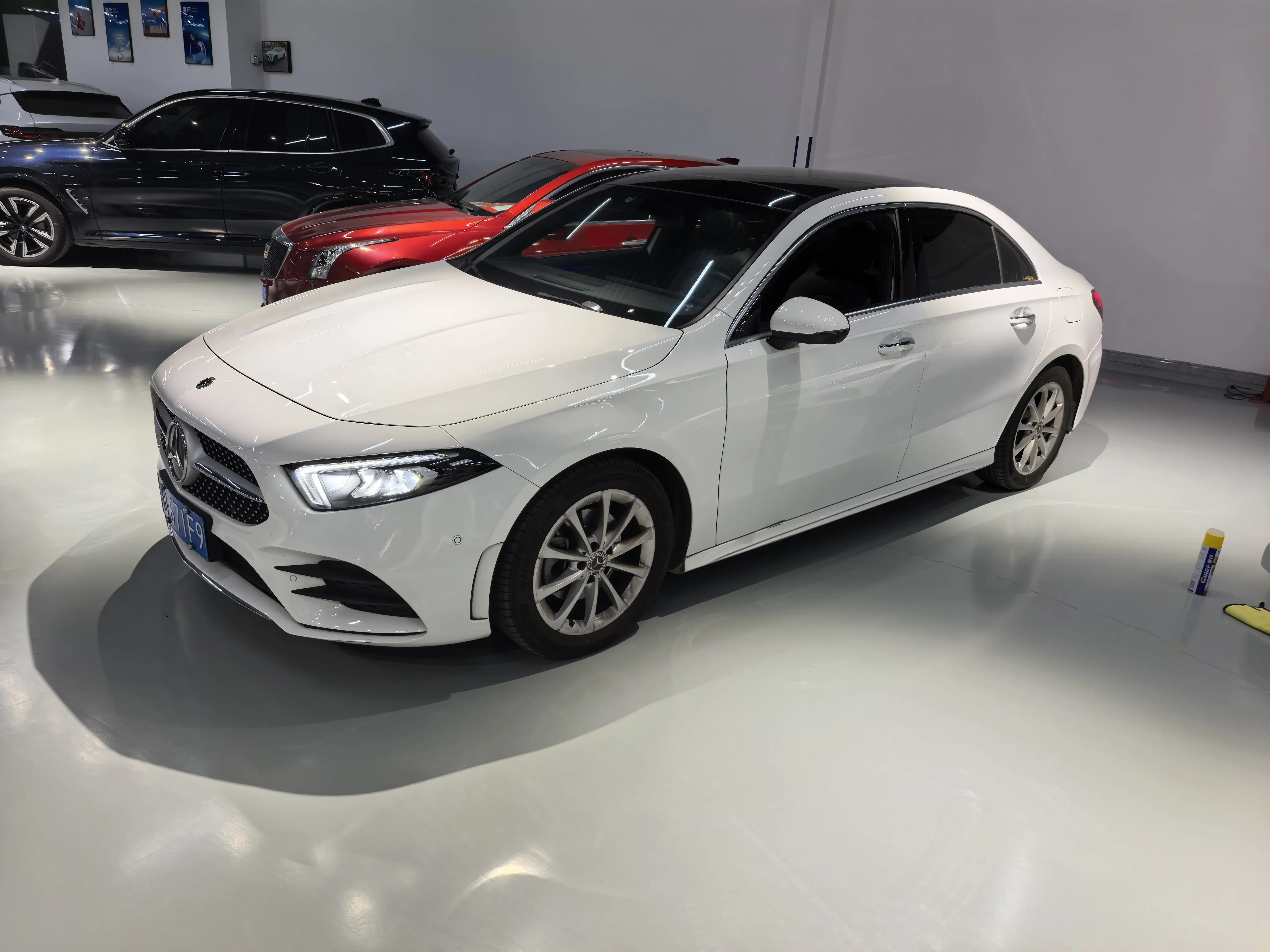 Mercedes-Benz Mercedes Benz A Class