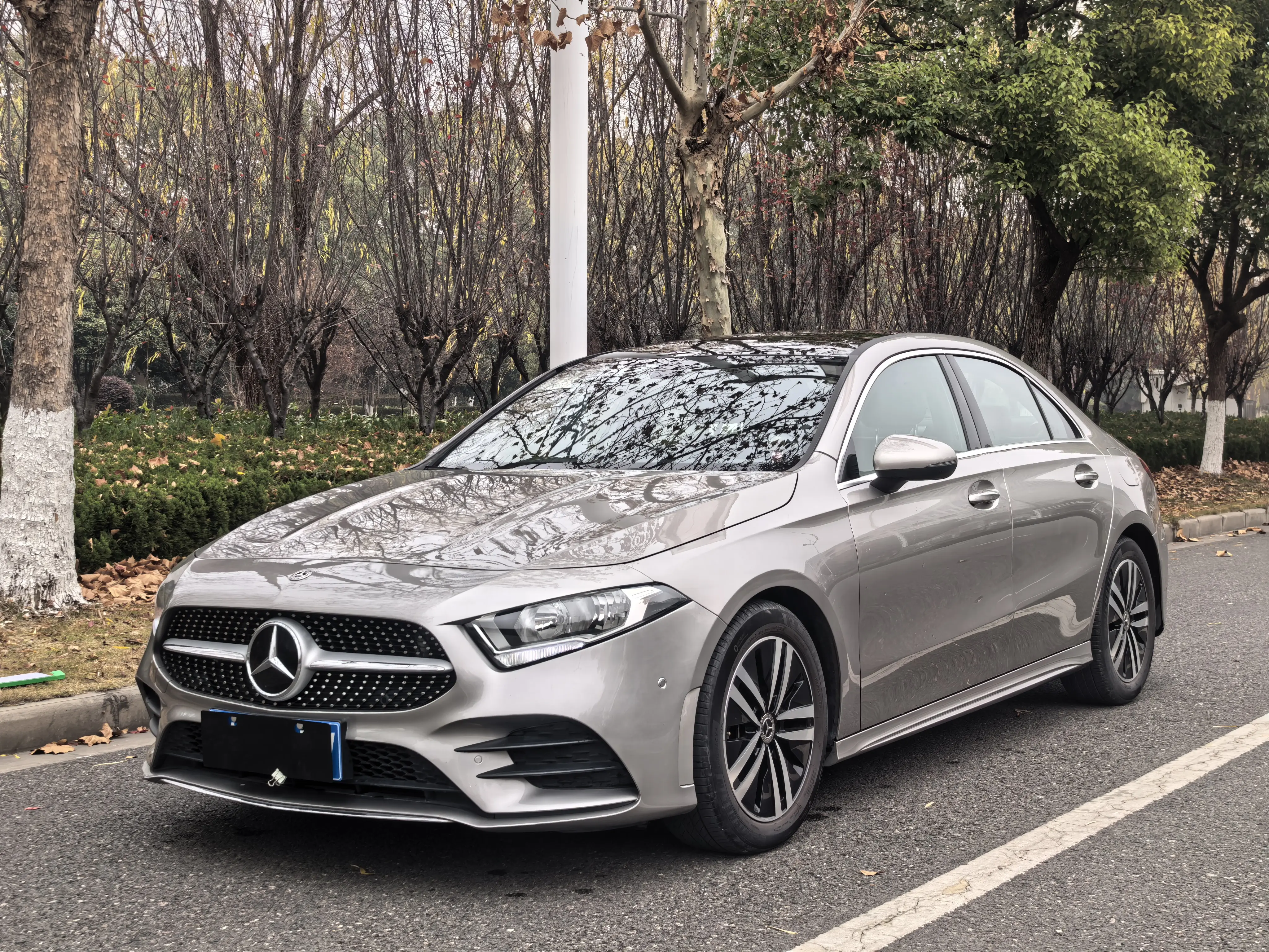 Mercedes-Benz Mercedes Benz A Class