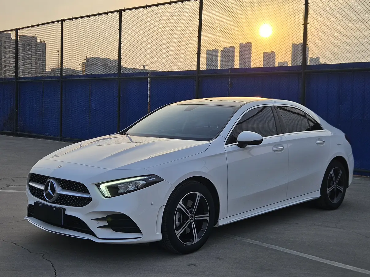 Mercedes-Benz Mercedes Benz A Class