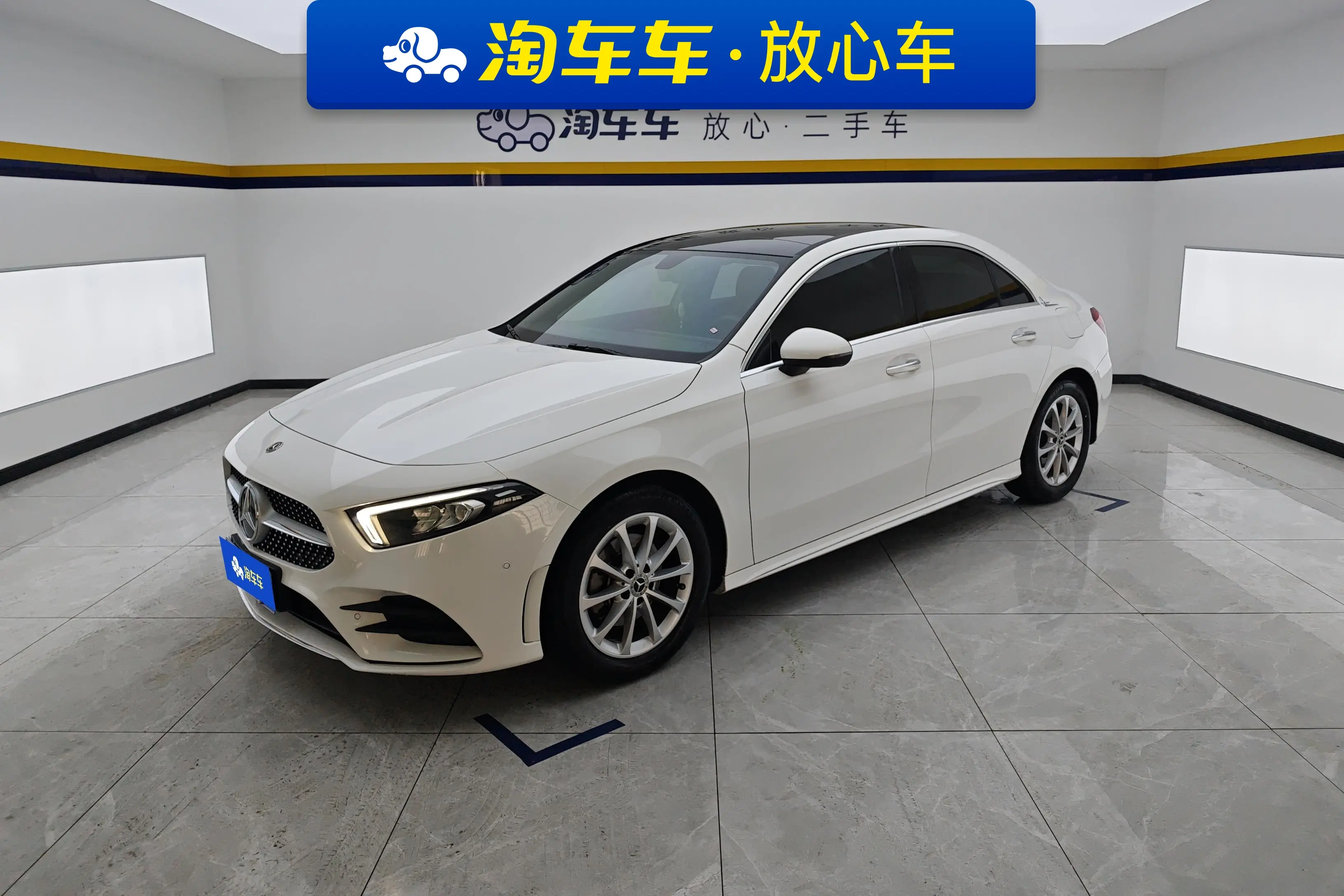 Mercedes-Benz Mercedes Benz A Class