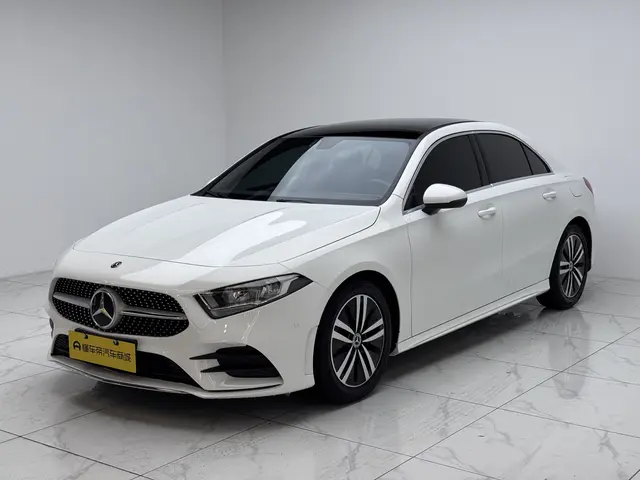 Mercedes-Benz Mercedes Benz A Class