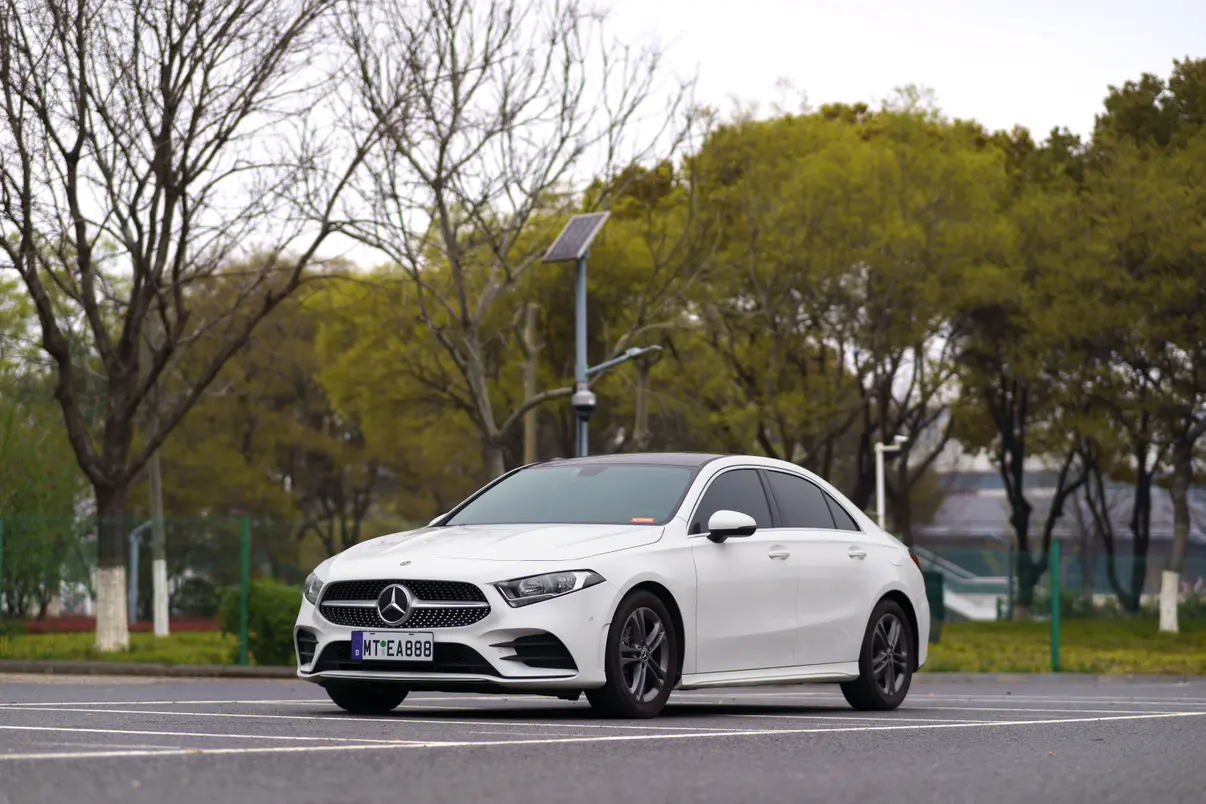 Mercedes-Benz Mercedes Benz A Class