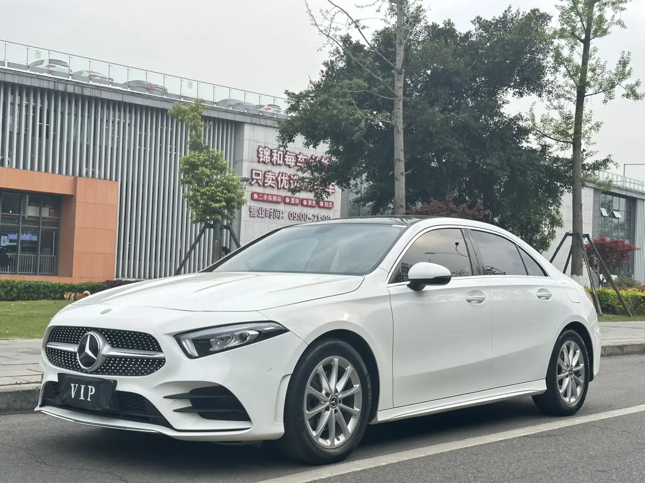 Mercedes-Benz Mercedes Benz A Class