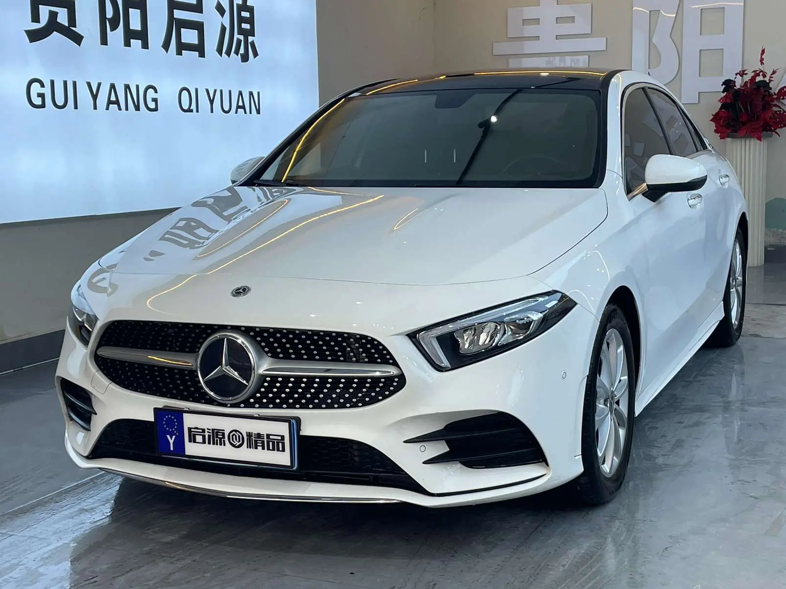 Mercedes-Benz Mercedes Benz A Class