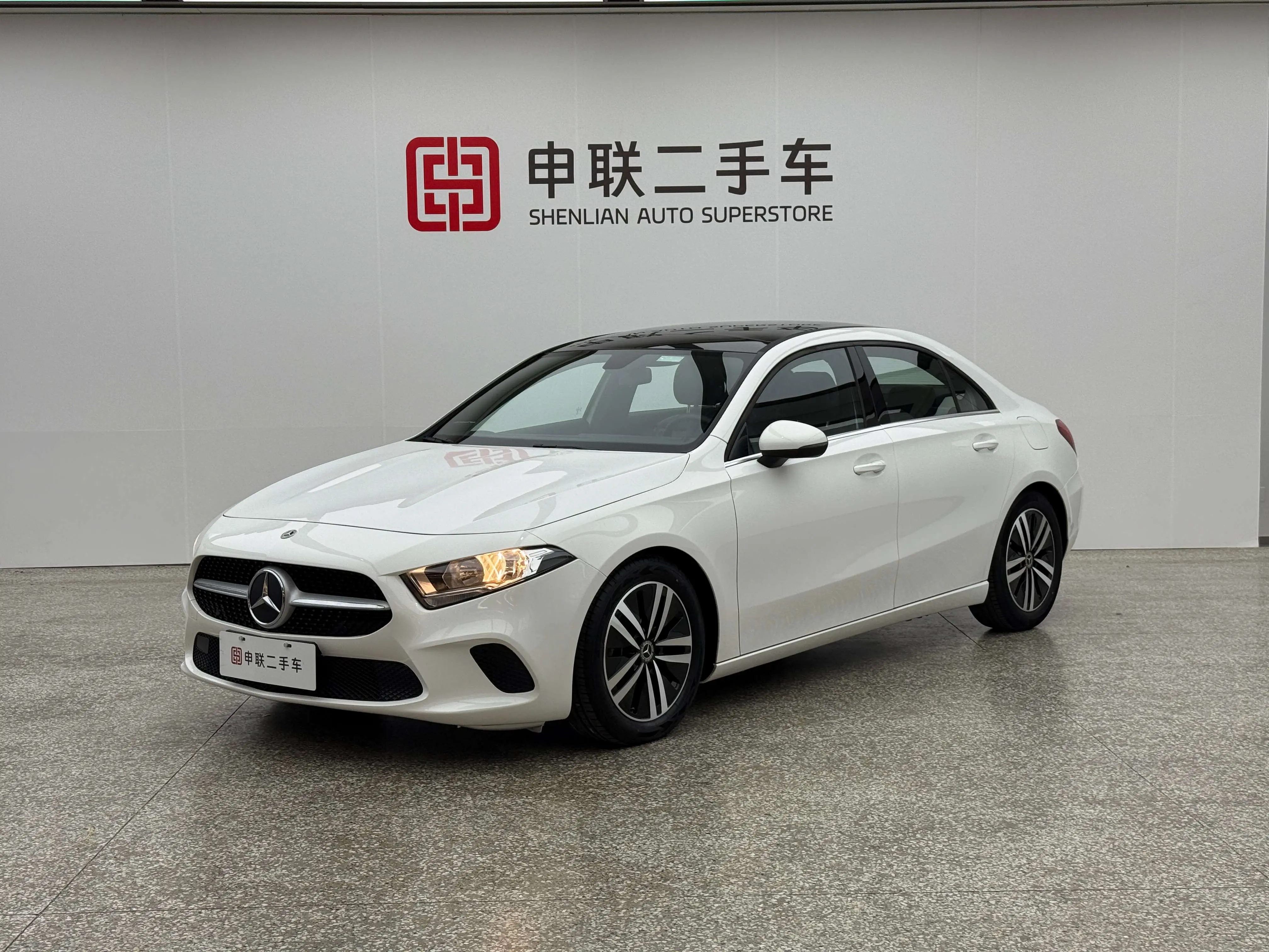 Mercedes-Benz Mercedes Benz A Class