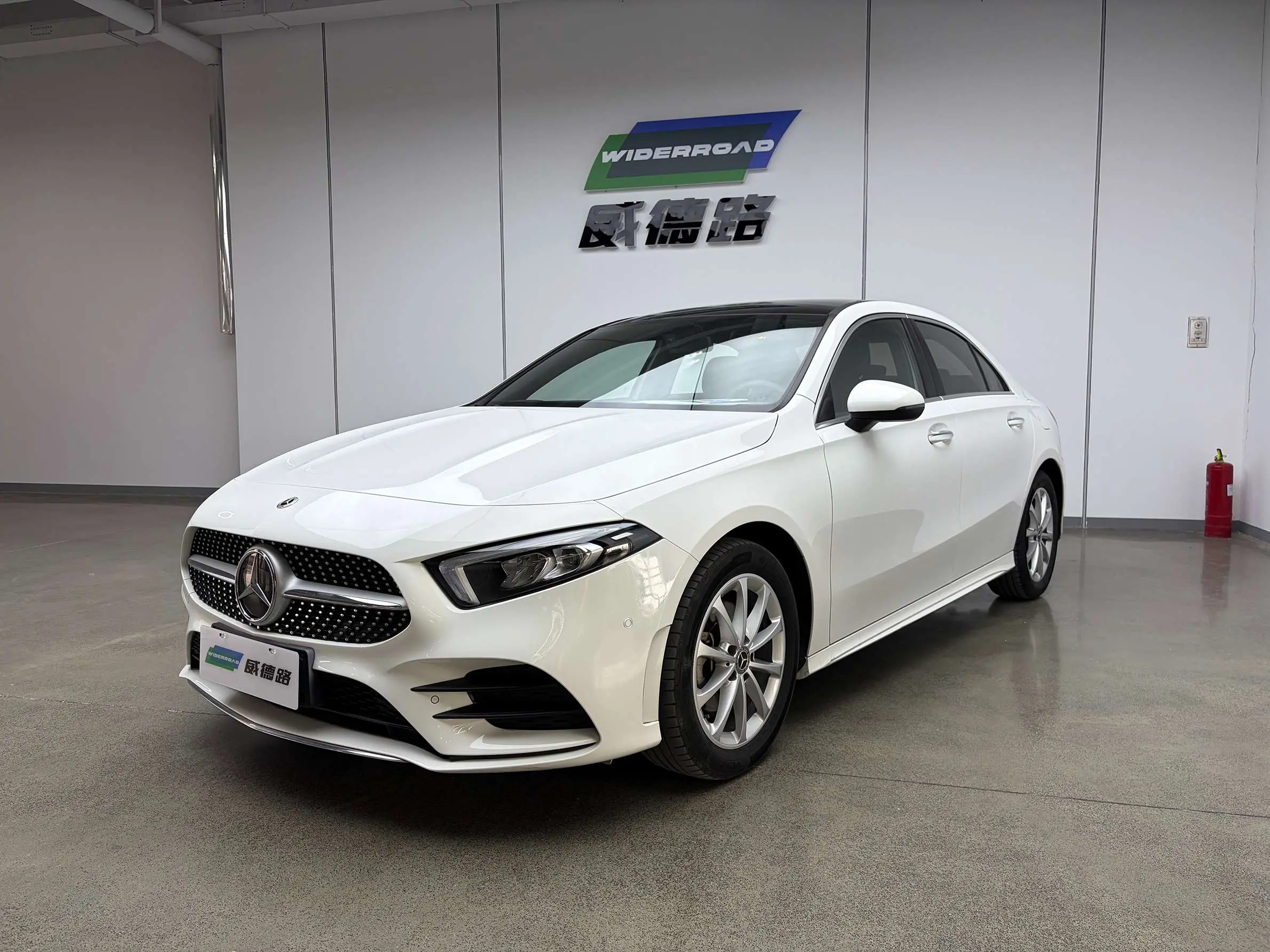 Mercedes-Benz Mercedes Benz A Class