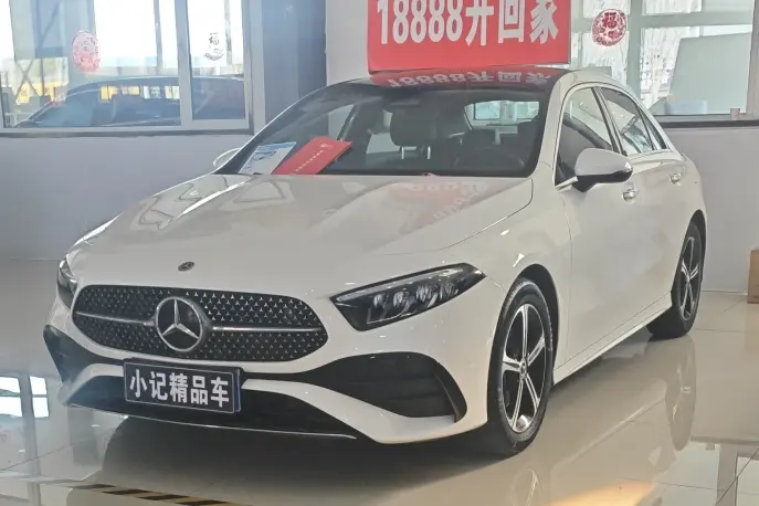 Mercedes-Benz Mercedes Benz A Class