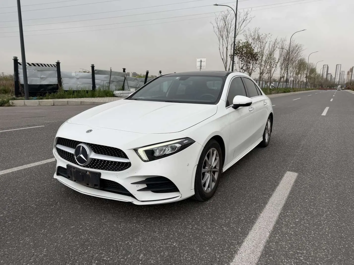 Mercedes-Benz Mercedes Benz A Class