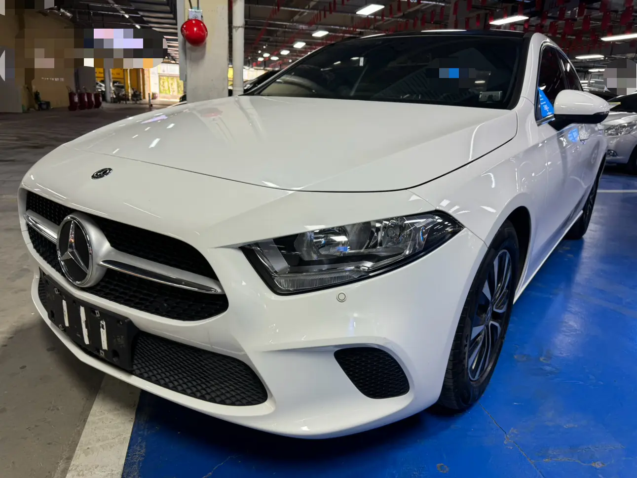 Mercedes-Benz Mercedes Benz A Class