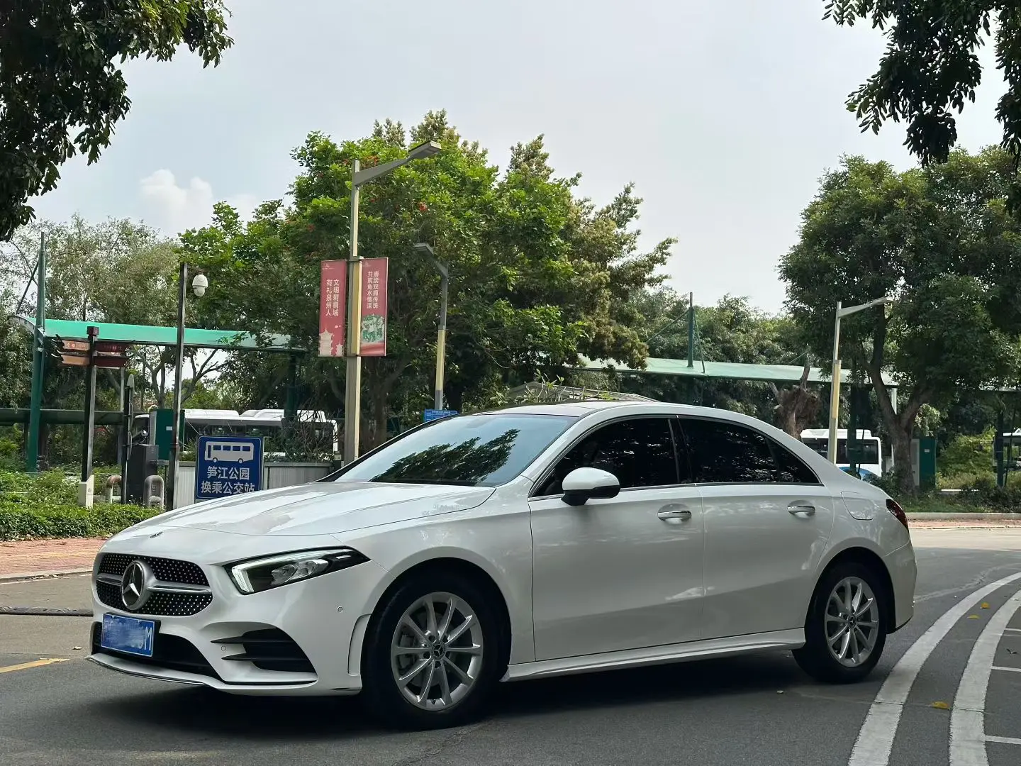 Mercedes-Benz Mercedes Benz A Class
