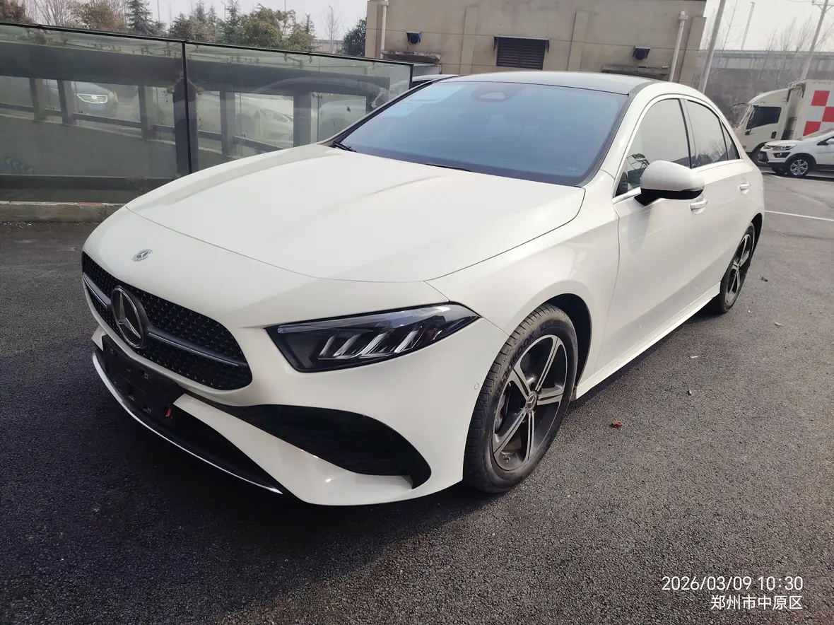 Mercedes-Benz Mercedes Benz A Class