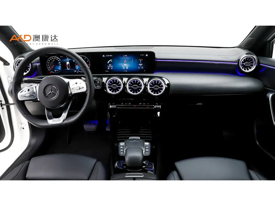 Mercedes-Benz Mercedes Benz A Class