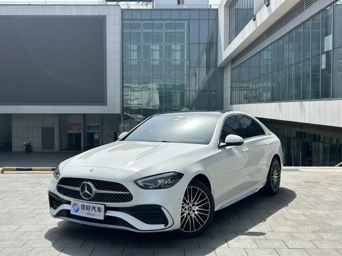 Mercedes-Benz Mercedes Benz A Class