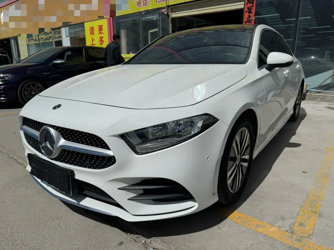 Mercedes-Benz Mercedes Benz A Class