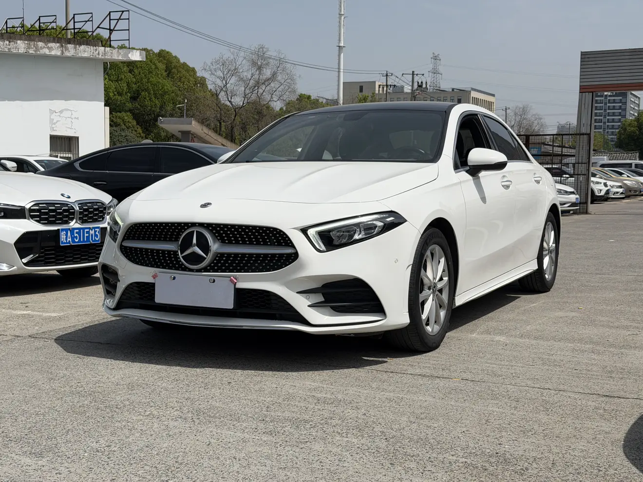 Mercedes-Benz Mercedes Benz A Class