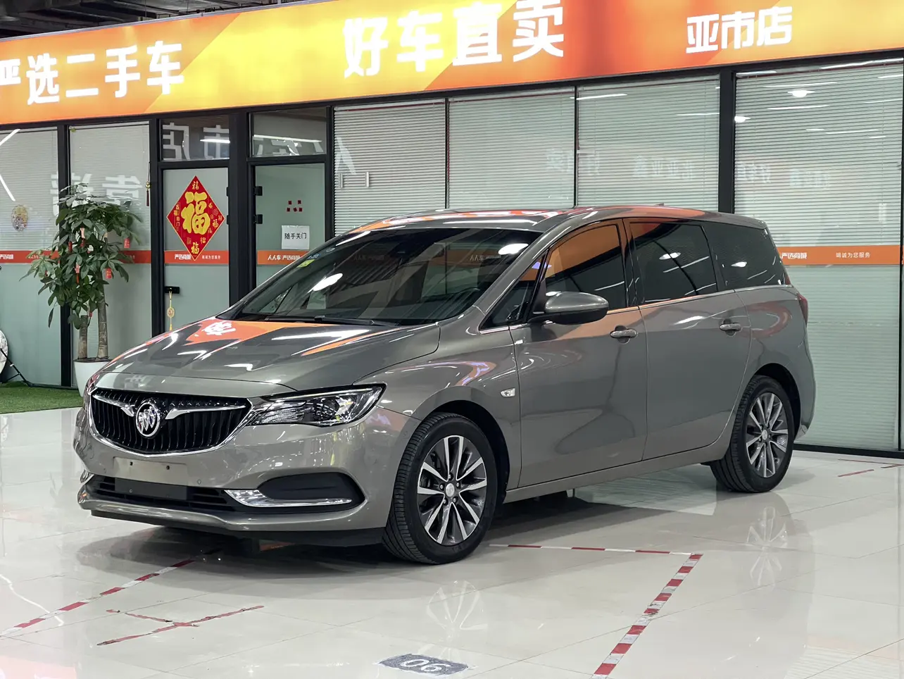 Buick GL6