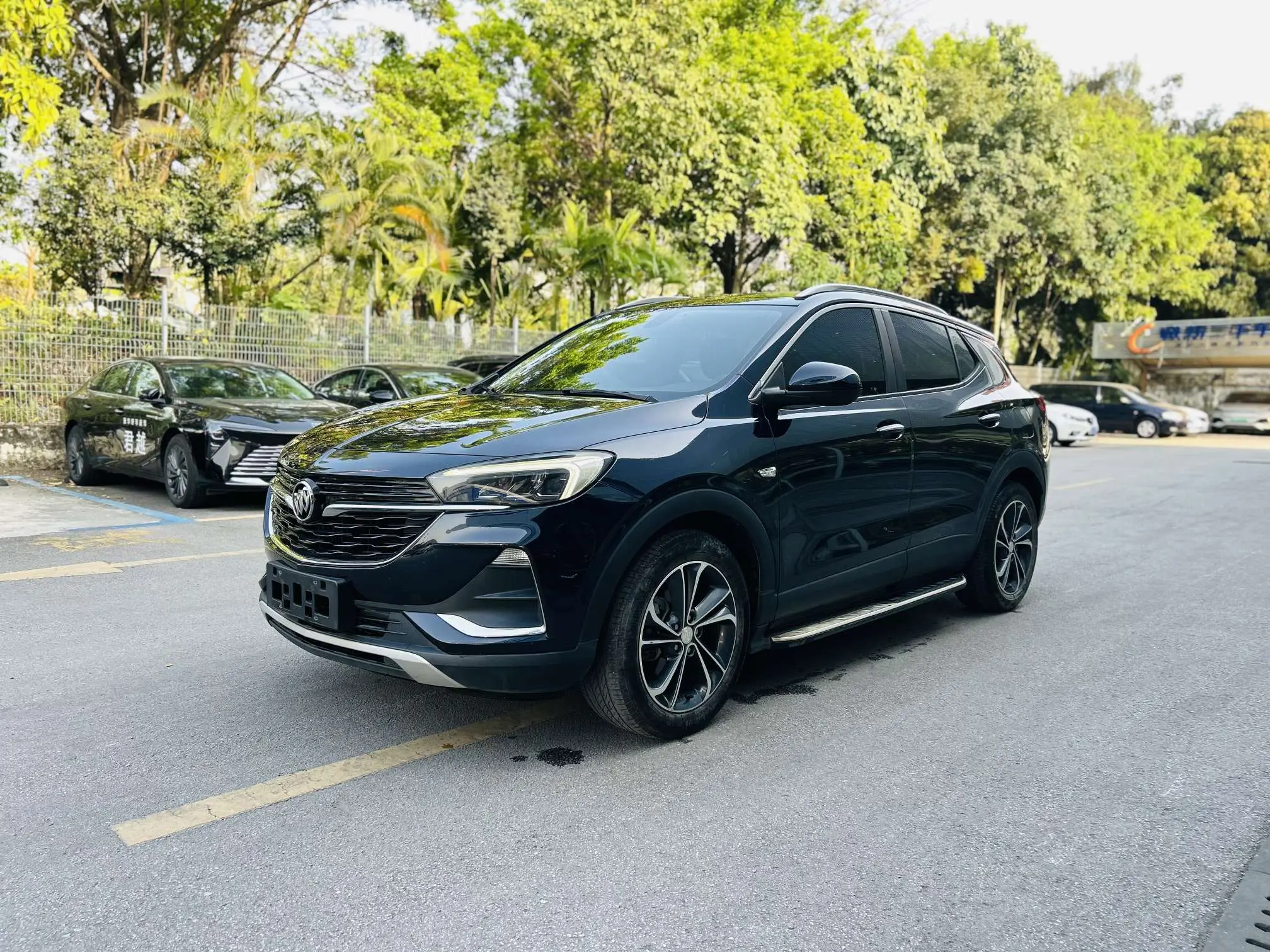 Buick Encore GX
