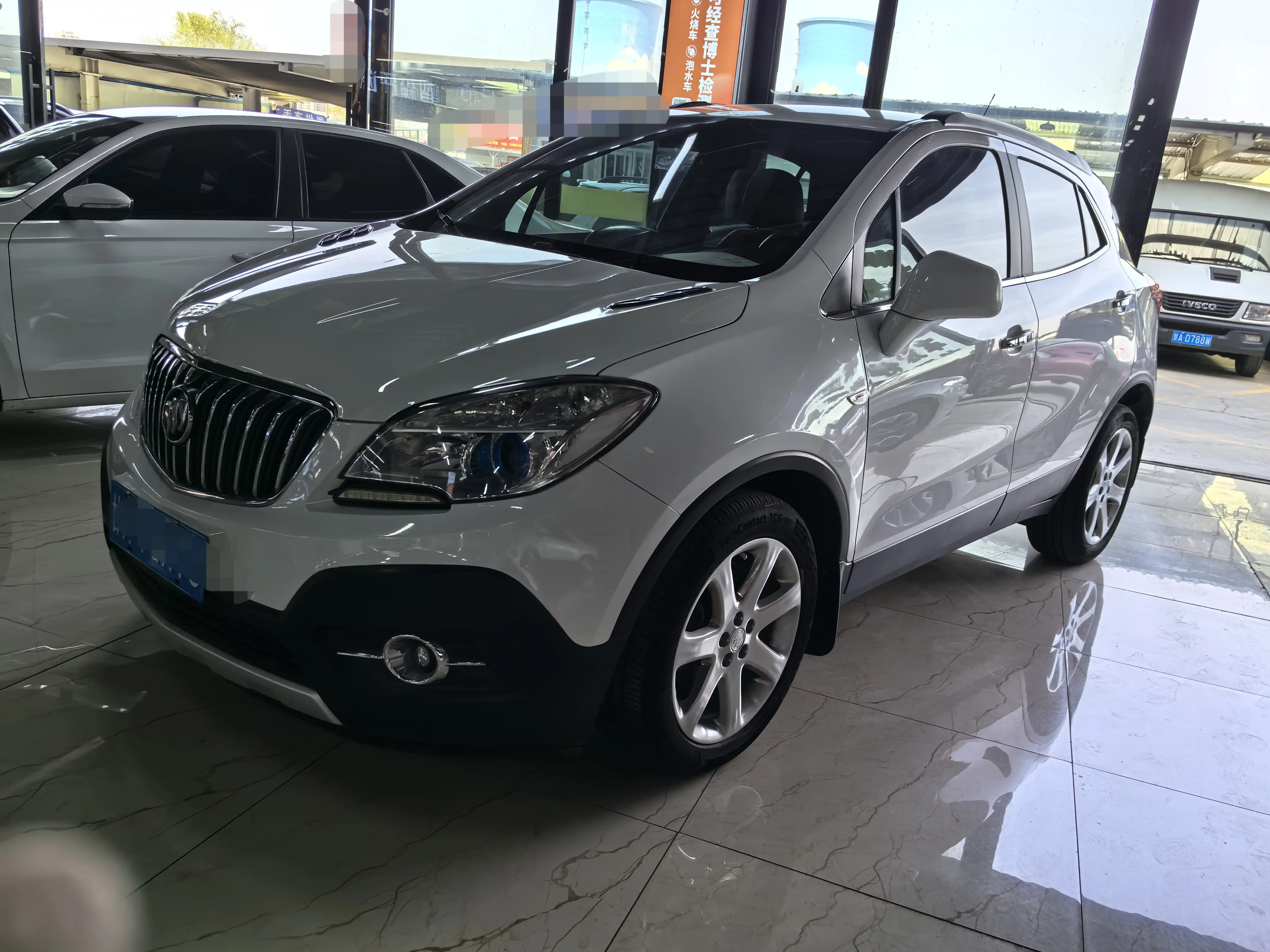 Buick Onkola