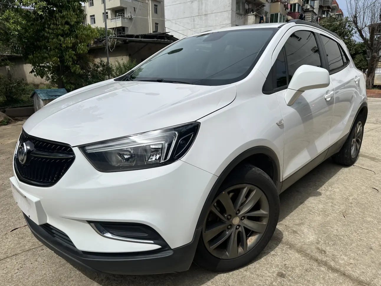 Buick Onkola
